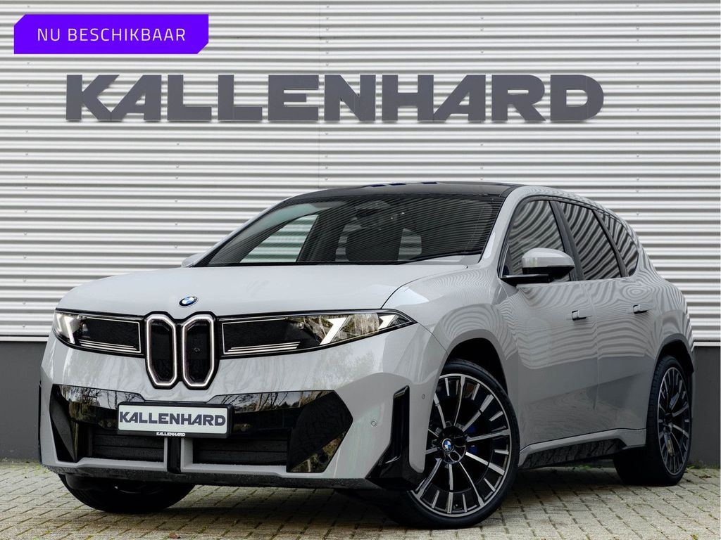 Image of BMW iX3