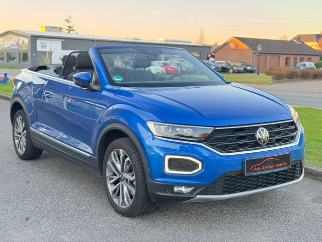 Volkswagen T-Roc 1.5TSI Cabriolet Style DSG ACC Kamera Navi