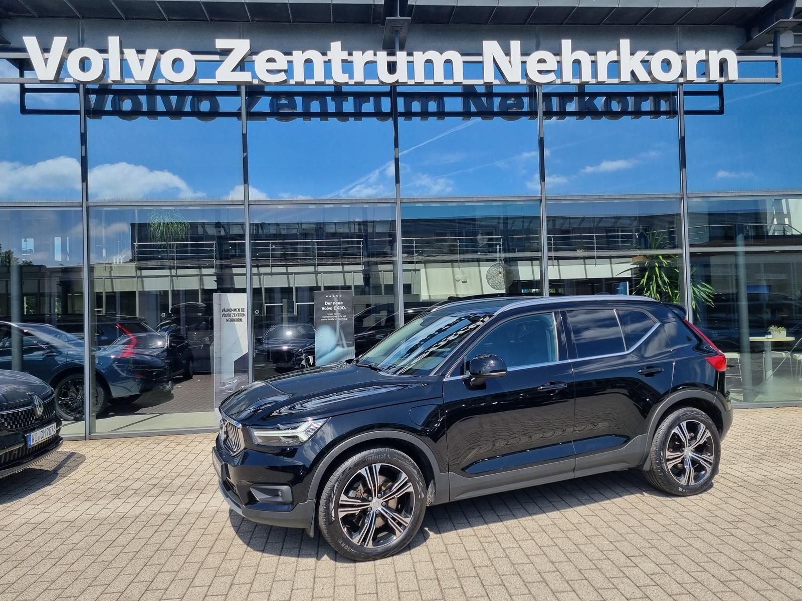 Fahrzeugabbildung Volvo XC40 T5 Recharge Inscription