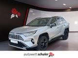 Toyota RAV4 Hybrid 4x4 Style Selection Kamera AHK - Toyota RAV 4: Style Selection