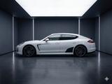 Porsche Panamera 4 - Chrono Scheckheft voll gepflegt - scheckheftgepflegte Porsche Panamera