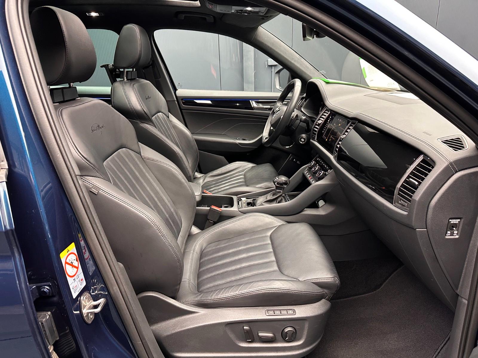 Skoda Kodiaq L&K 4x4 *20Zoll*PANORAMA*Standhzg*AHK*
