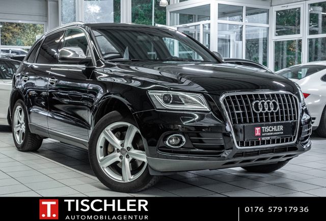 Audi Q5 3.0 TDI  quattro*S-Line SportPlus*StandHz*MMI