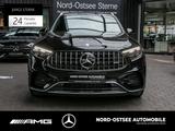 Mercedes-Benz GLC 63 S E AMG PERFORMANCE AMBIENTE NAVI KEYLESS - schwarze Mercedes-Benz GLC 63 AMG