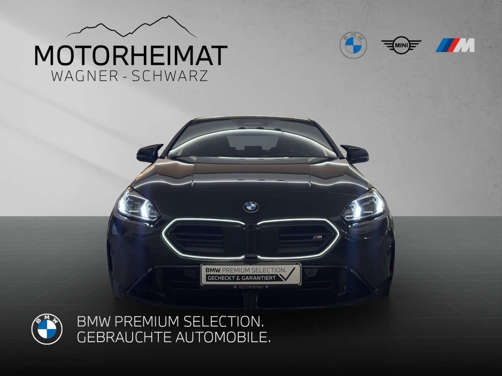 BMW M235 xDrive Gran Coupé 19 H&K Aktivsitz 2,59% foto 3