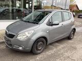 Opel Agila 1.2 Edition/Klima/8-fach Bereift - graue Opel Agila