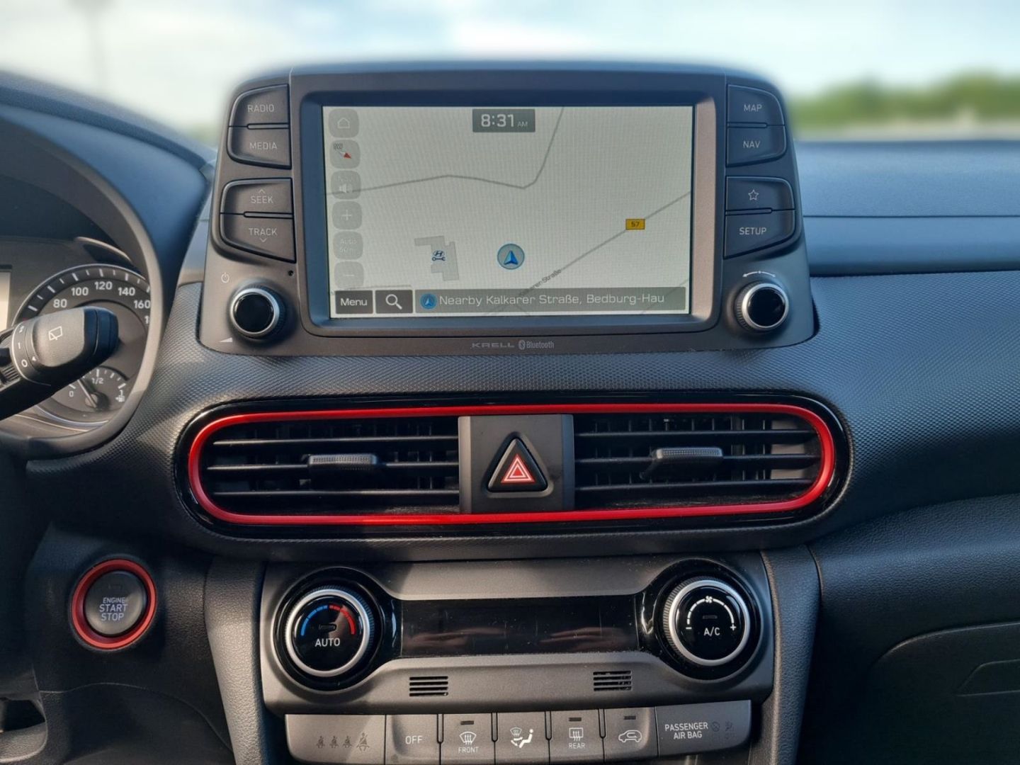 Fahrzeugabbildung Hyundai KONA 1.0 T Sonderedition YES! Allwetter Kamera
