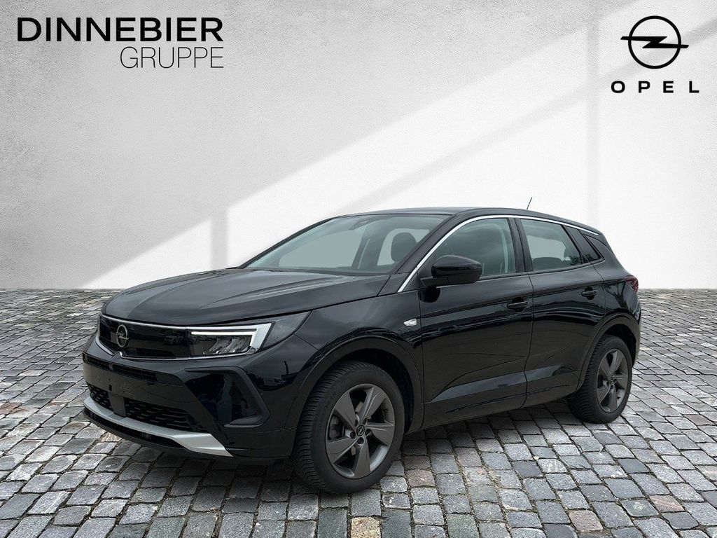 Opel Grandland (X) — fotografia 2
