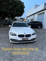 BMW Bmw 520d Touring MOTORE NUOVO - BMW 520 aus 2010: Kombi, 520d