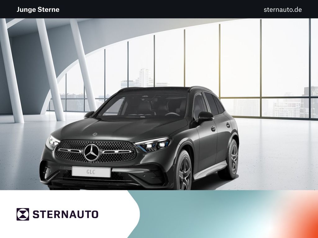 Image of Mercedes-Benz GLC 220