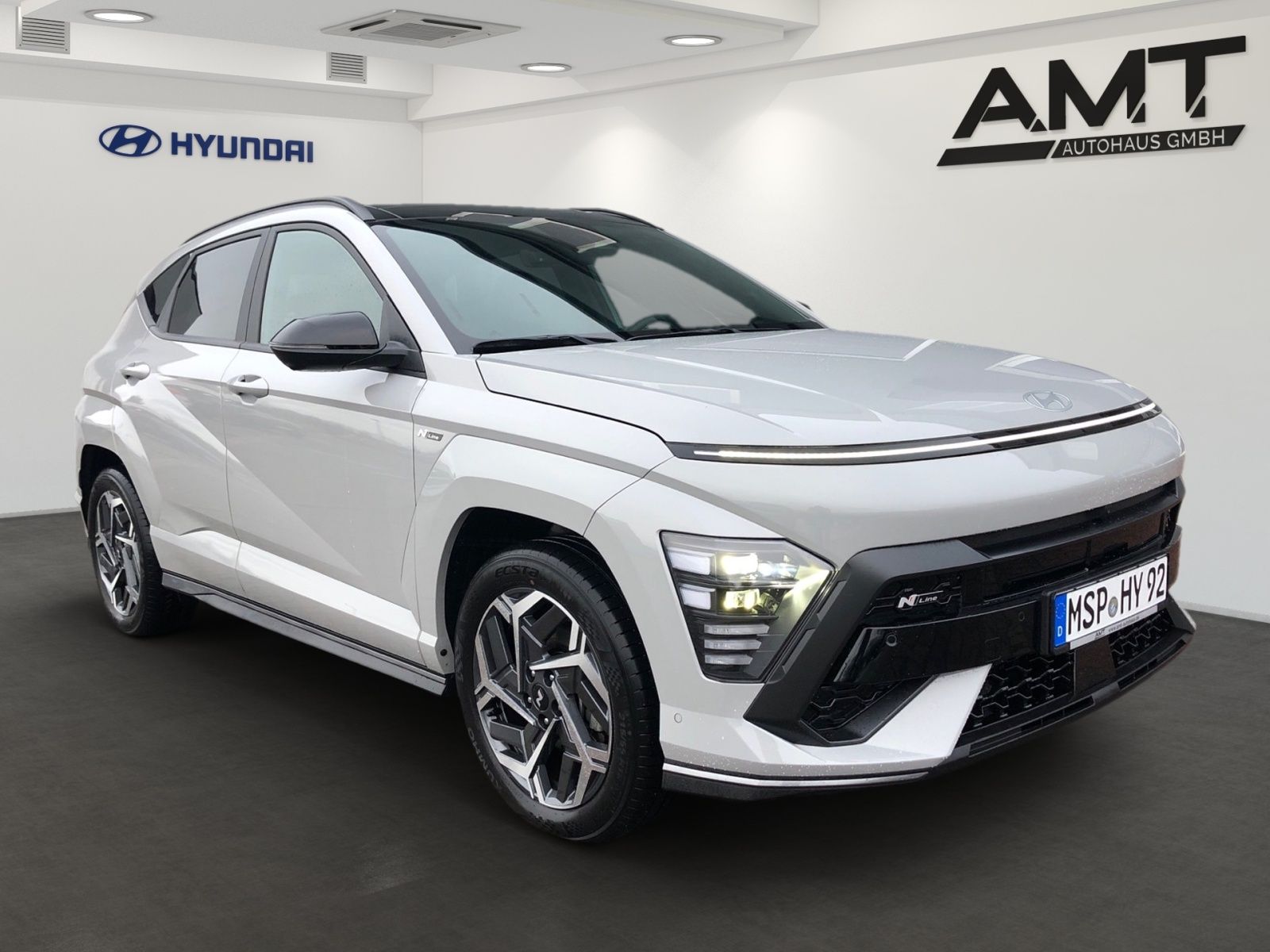 Hyundai Kona – Bild 2