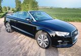 Audi A3 1.4 TFSI S tronic Cabriolet "design" - Audi A3: Schwarz, Cabrio