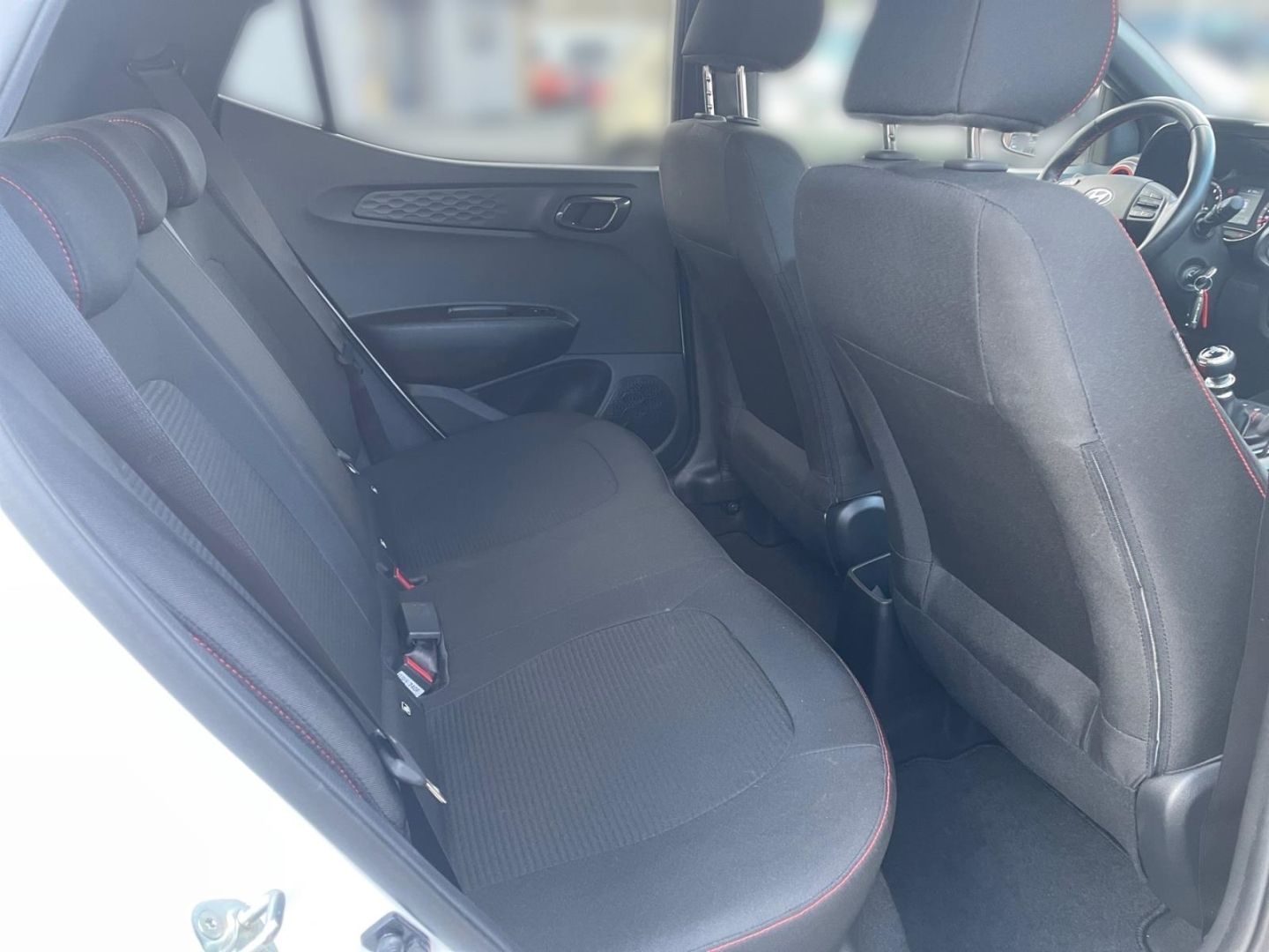 Fahrzeugabbildung Hyundai i10 1.0 Turbo N Line Allwetter Navi Sitzheizung