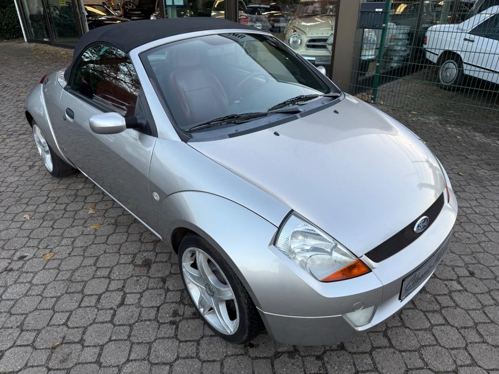 Ford Streetka