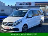 Mercedes-Benz V 250 Lang 7 SITZER | PANO | 2XSchiebetüre - Mercedes-Benz V 250 aus 2020