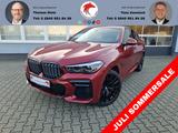 BMW X6  40 d*M*Sport xDrive *Pano*Kamera*LM-F 9,5x22 - BMW X6 in Krefeld