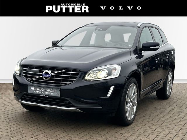 Volvo XC60 D4 Linje Inscription Euro6 20'' ACC e-Sitze