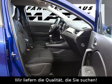 Fahrzeugabbildung Renault Captur TCe90 Experience