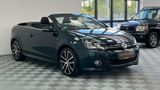 Volkswagen Golf VI Cabriolet Lounge BMT _Traumzustand_ - Volkswagen Golf mit Diesel-Antrieb: Cabrio