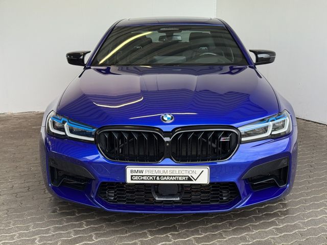 BMW M5 Lim. T O P Ausstattung !!!