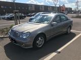 Mercedes-Benz Mercedes Benz C200 Kompressor w 203 - Mercedes-Benz C 200 in Halle