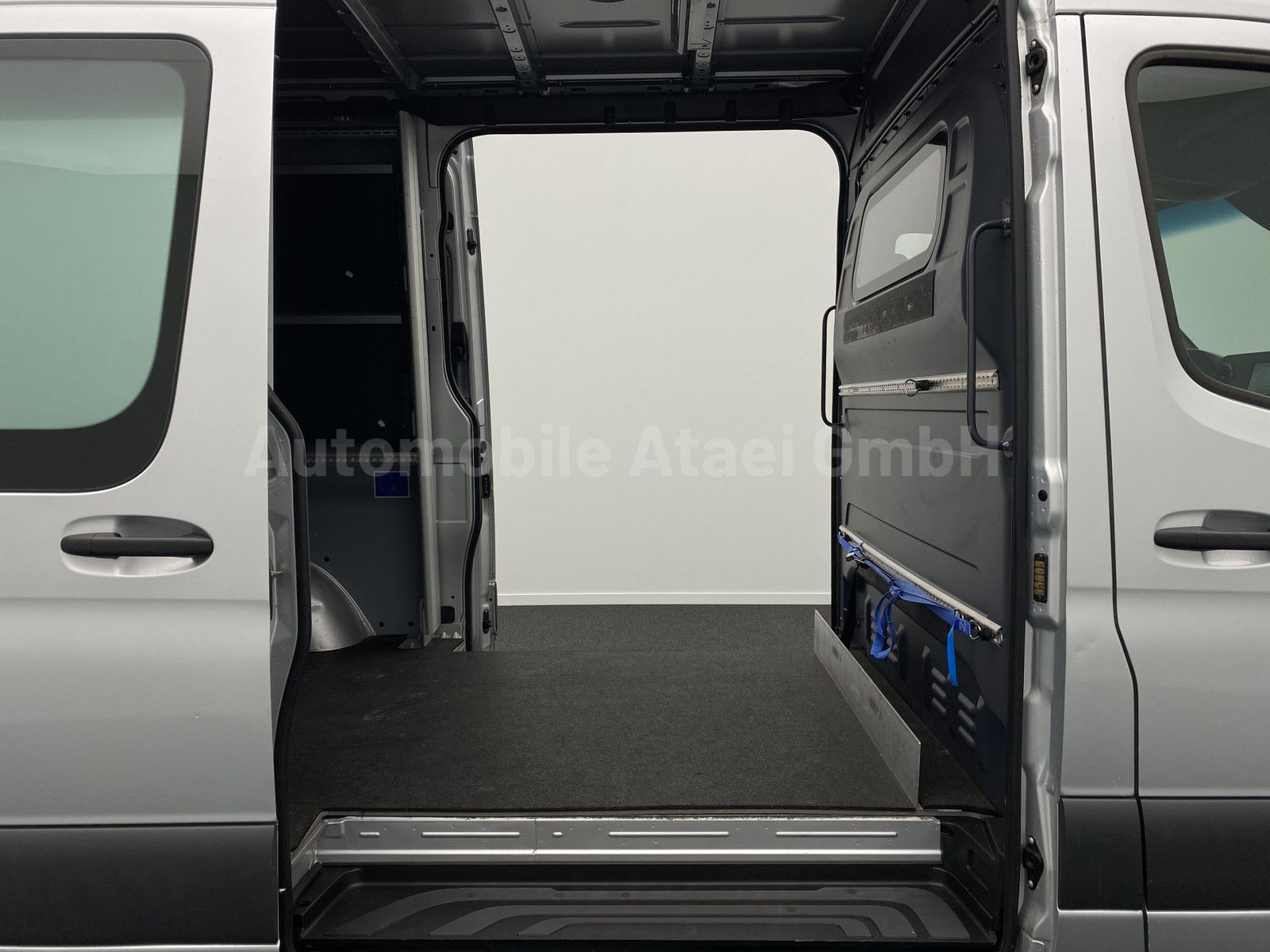 Fahrzeugabbildung Mercedes-Benz Sprinter 314 Automat *Ladebordwand*+Kamera (1611