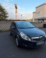 Opel Corsa D - Opel Corsa aus 2009 mit Diesel-Antrieb