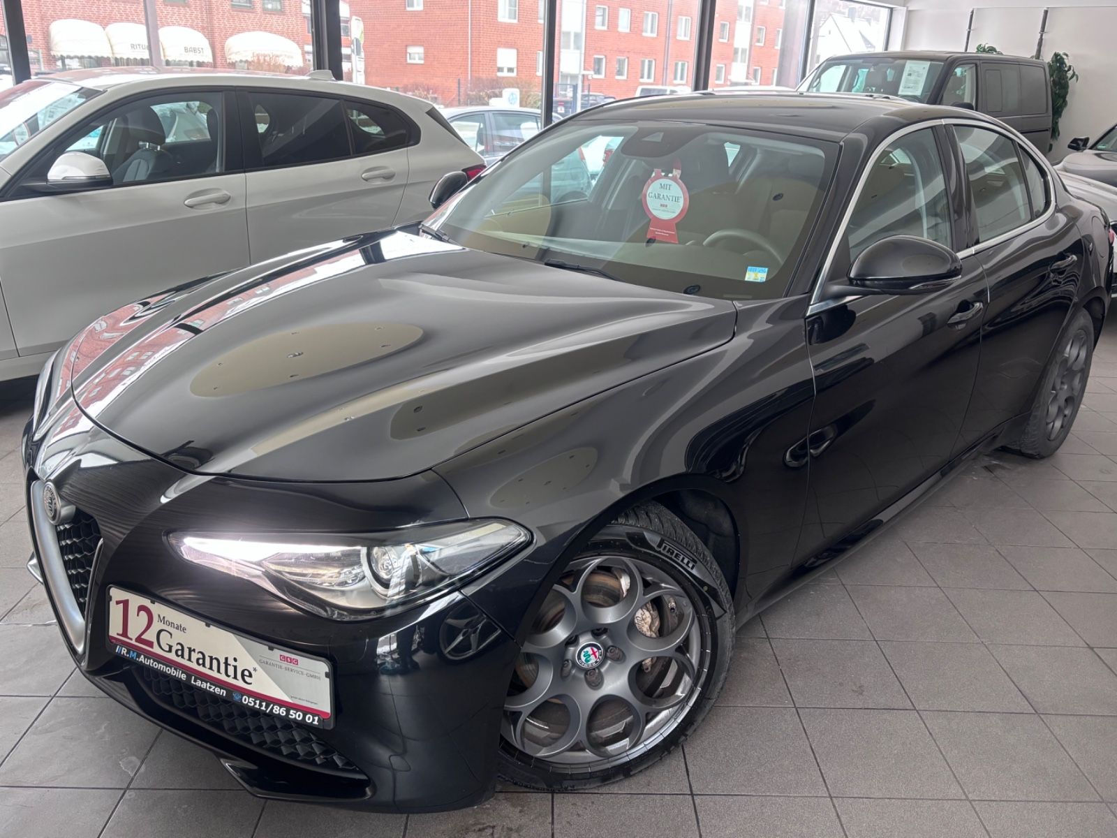 ALFA ROMEO Giulia