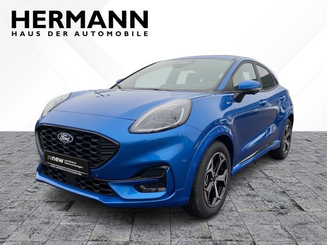 Ford Puma 1.0 EcoBoost Mild Hybrid ST-Linie S/S ST-Li