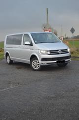 Volkswagen T6 Caravelle - Volkswagen T6 Caravelle aus 2016