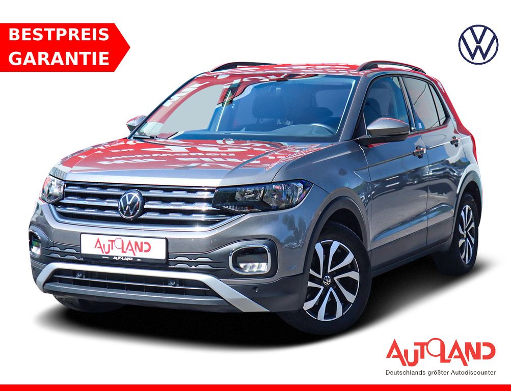 Image of Volkswagen T-Cross