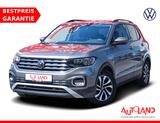 Volkswagen T-Cross 1.0 Active Navi ACC Sitzheizung DAB PDC - VW T-Cross Gebrauchtwagen in Dresden