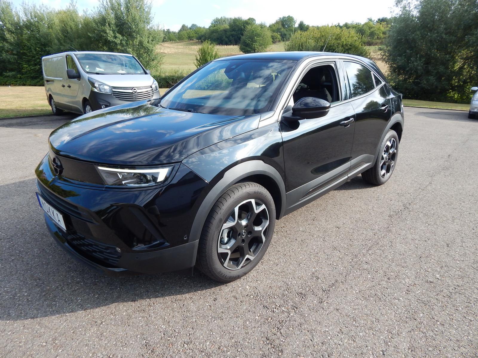 Opel Mokka Ultimate Alcantara LED ACC Kamera SH & LH