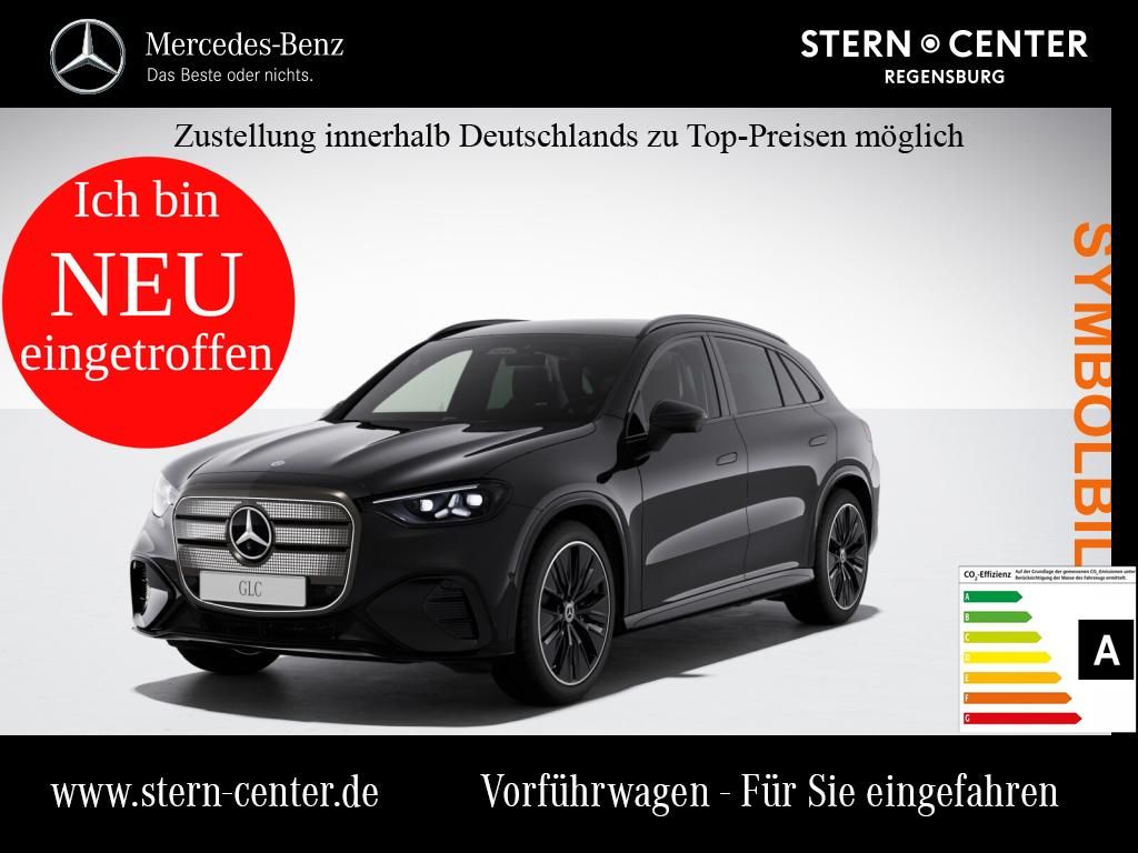 Image of Mercedes-Benz GLC 400