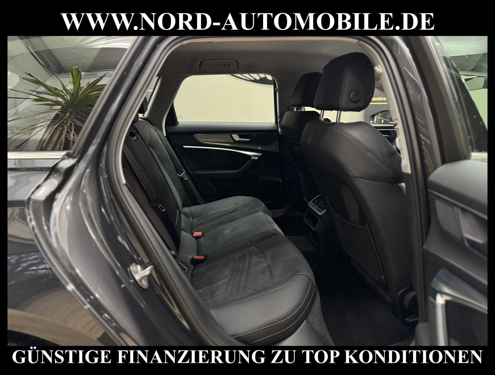 Audi A6 Avant Sport 2.0 45 TFSI Teilleder/Kamera/ACC/, миниатюра 16