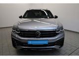 Volkswagen Tiguan Allspace 2.0 TDI SCR 4Mot. R-Line DSG AHK - silberne Volkswagen Tiguan Allspace