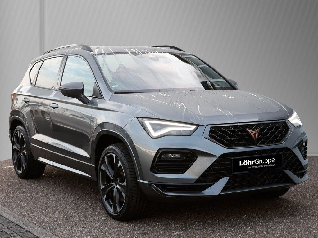 Cupra Ateca — fotografia 3