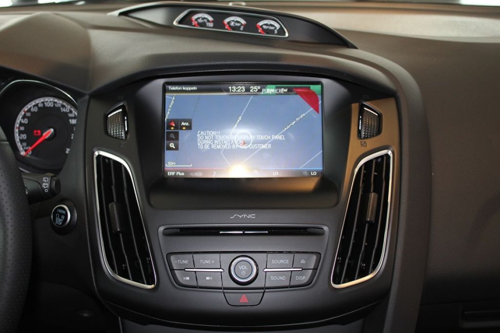 Fahrzeugabbildung Ford Focus Turnier ST / Leder-Sport-Paket