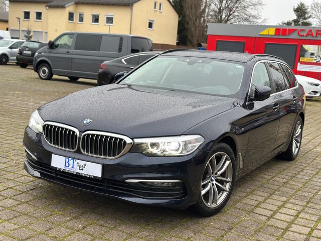 BMW 520d Automatik DrivingAss. HUD LED Leder 4-ZoneK