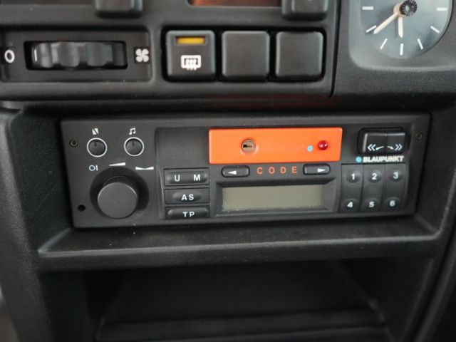 Calibra SCHIEBEDACH+ALUFELGEN+RADIO+ELEKT.AUßENS