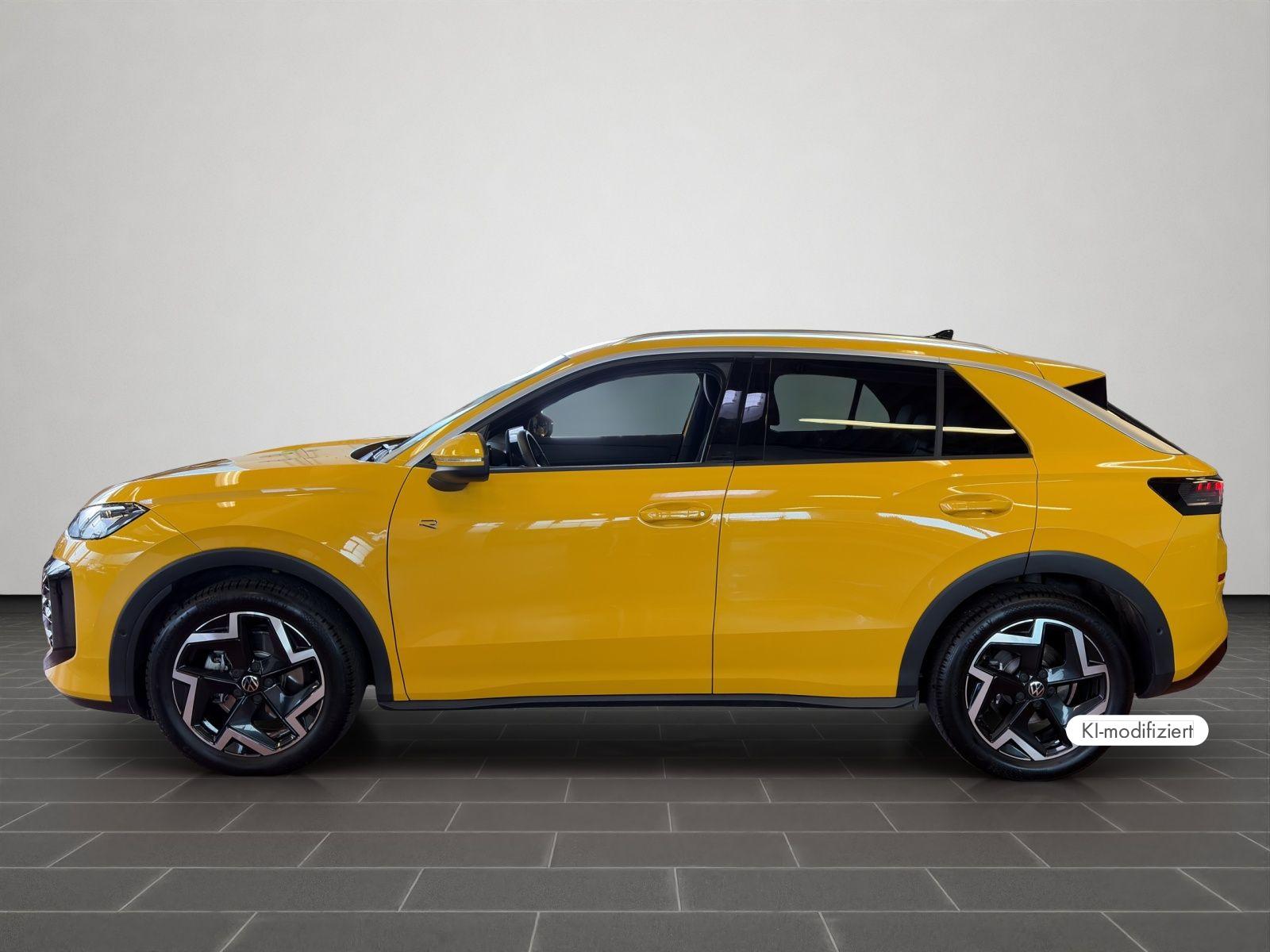 Volkswagen T-Roc R line 1.5 eTSI DSG IQ.LIGHT NAVI elek. He, миниатюра 8