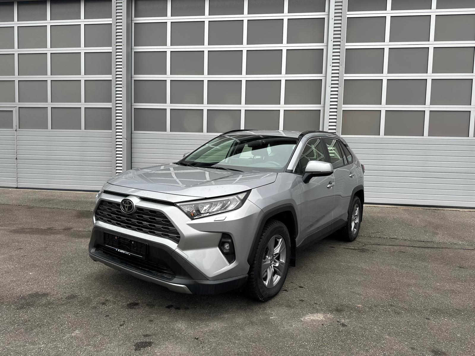 Toyota RAV 4 Comfort, ACC, LED, Virtual, 4x4, Garantie