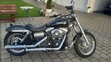 Harley-Davidson Dyna Street Bob FXDB 5HD Unfallfrei - MOTORRAD UNFALL