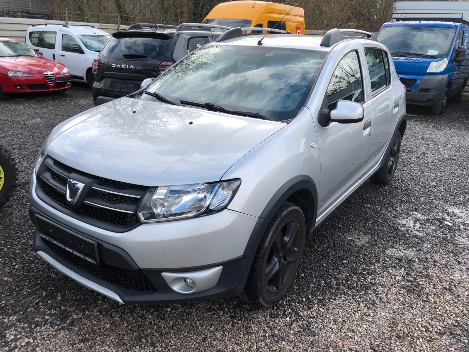 Dacia Sandero II Stepway Prestige