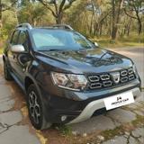 Dacia Duster 1.5 Aut - 110 CV - Dacia Duster mit Halbautomatikschaltung