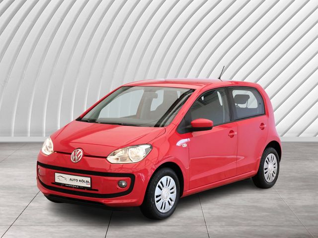 Volkswagen up! up! move up! Sound Syst. Sitzheiz. Klima