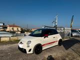 Abarth Fiat 500 abarth - Abarth 500 aus 2008