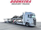 Scania S500 Kassbohrer Metago & Intago Winde !!3x 2019! - Scania Abrollkipper