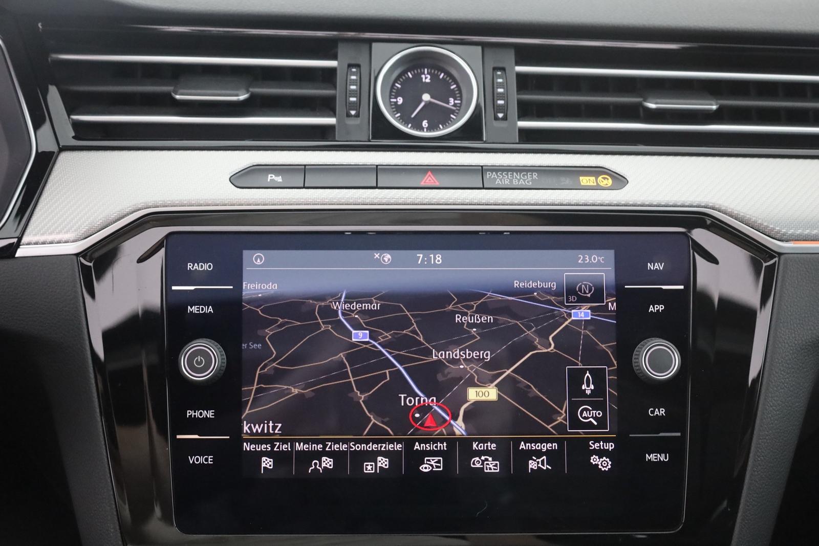 Volkswagen Arteon 2.0 TDI DSG R-Line 4M LED Navi Panorama
