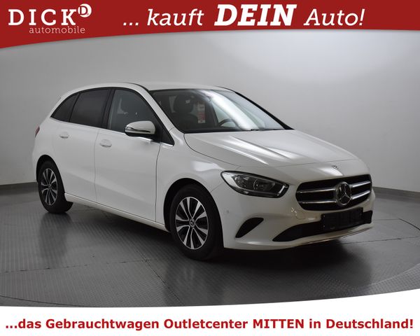 MERCEDES-BENZ B 180d Style >NAVI+LEDER+SITZHZ+TEMP+PARK+DAB+LM